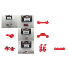 LC Racing BHC CNC Alloy Upgrade Kit V2 PRO